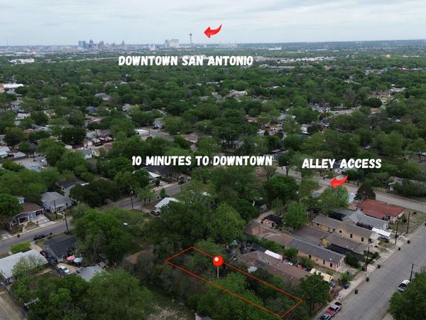833 Gladstone, San Antonio, TX 78225