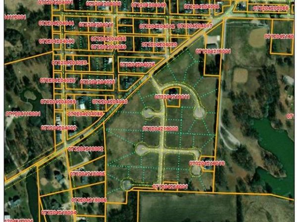 0 W State Street Lot 32, Pocahontas, IL 62275