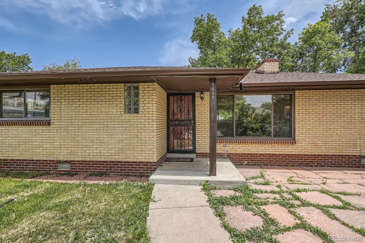 5600 Dover Street, Arvada, CO 80002 Main Photo