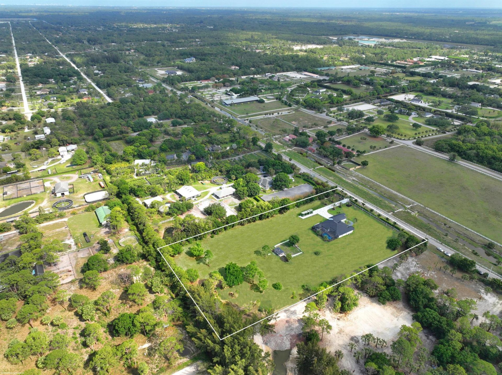 19361 W Sycamore Drive, Loxahatchee, FL 33470 Photo