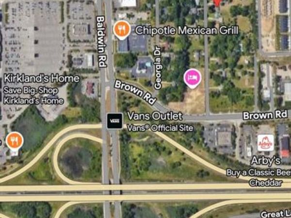 4825 HUSTON Drive, Orion Twp, MI 48359