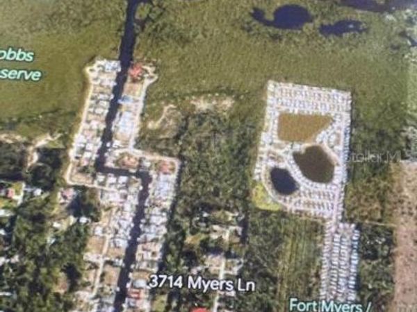 3714 MYERS LANE, ST JAMES CITY, FL 33956