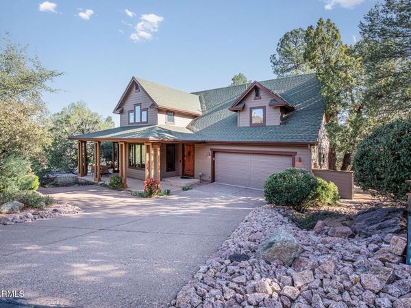 500 N Grapevine Drive, Payson, AZ 85541