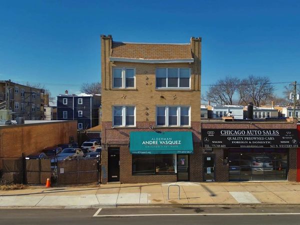 5620 N Western Avenue, Chicago, IL 60659