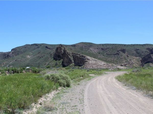Mobile - RV Estates - 14.54 Acres, Caliente, NV 89008