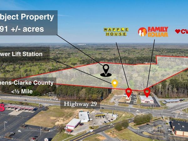 8986 Highway 29 S, Hull, GA 30646