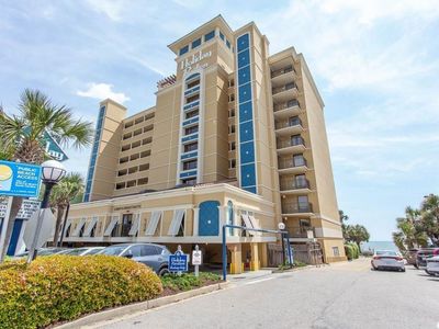 1200 N Ocean Blvd. N, Unit 905, Myrtle Beach, SC 29577