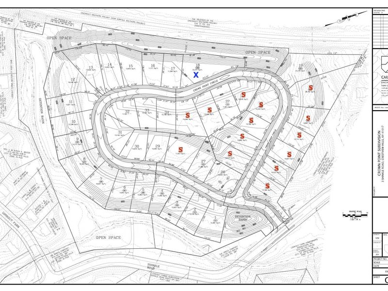 Lot 18 Crown Point Circle, Crestview Hills, KY 41017 Photo 3