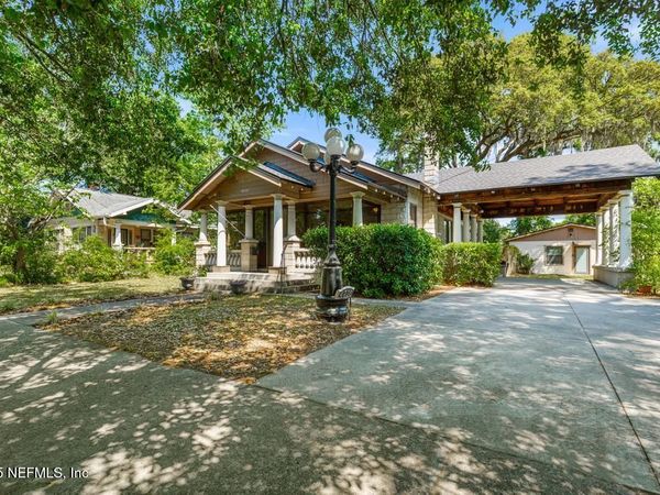 4215 IRVINGTON Avenue, Jacksonville, FL 32210