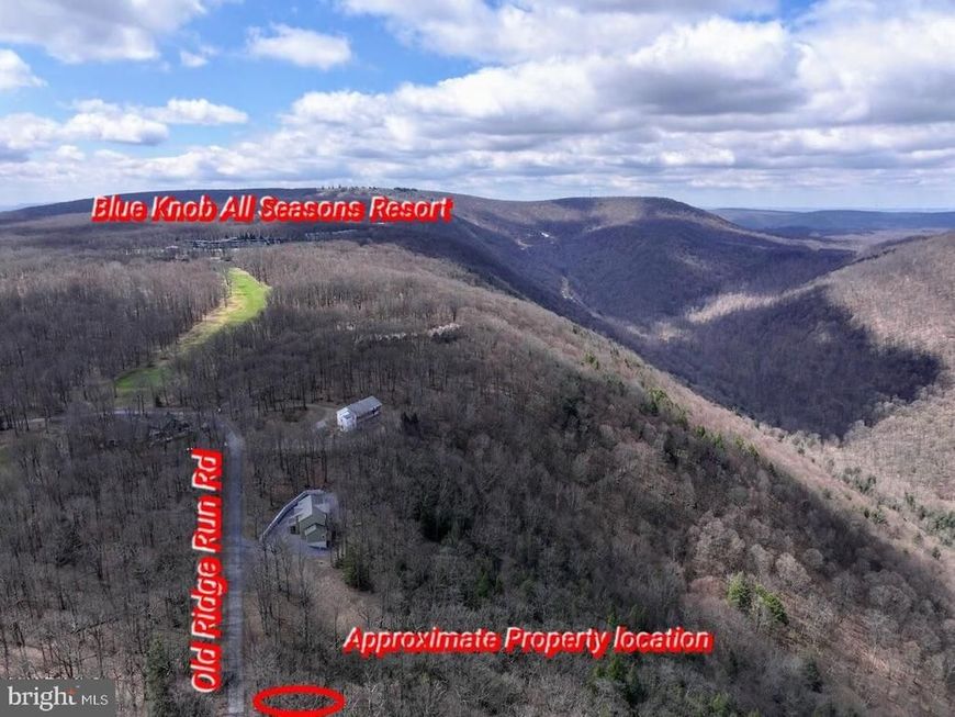 187-188 Ridge Run Road, Claysburg, PA 16625 Main Photo