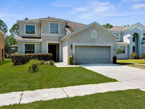 951 NODDING SHADE DRIVE, BROOKSVILLE, FL 34604