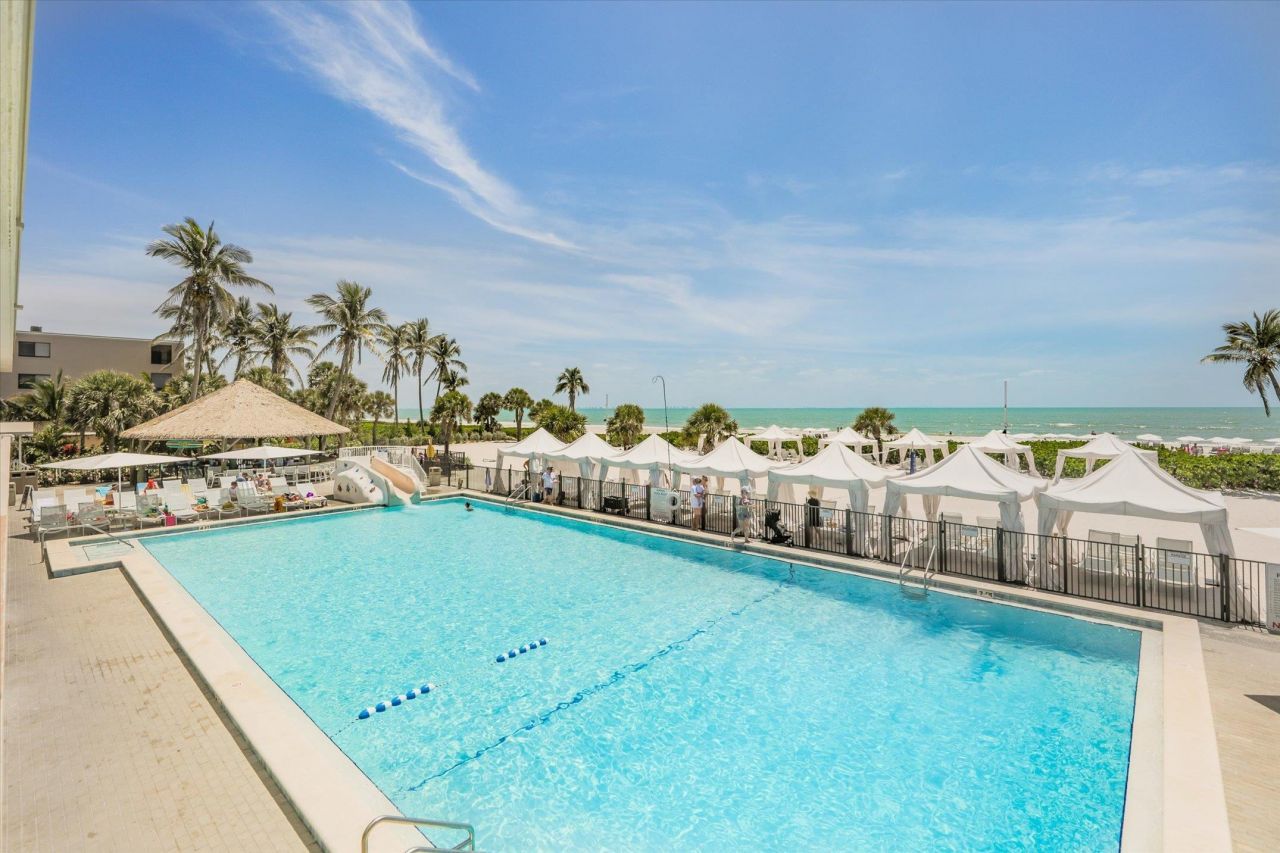 1401 Middle Gulf Dr, Unit 303O, Sanibel, FL 33957 Photo