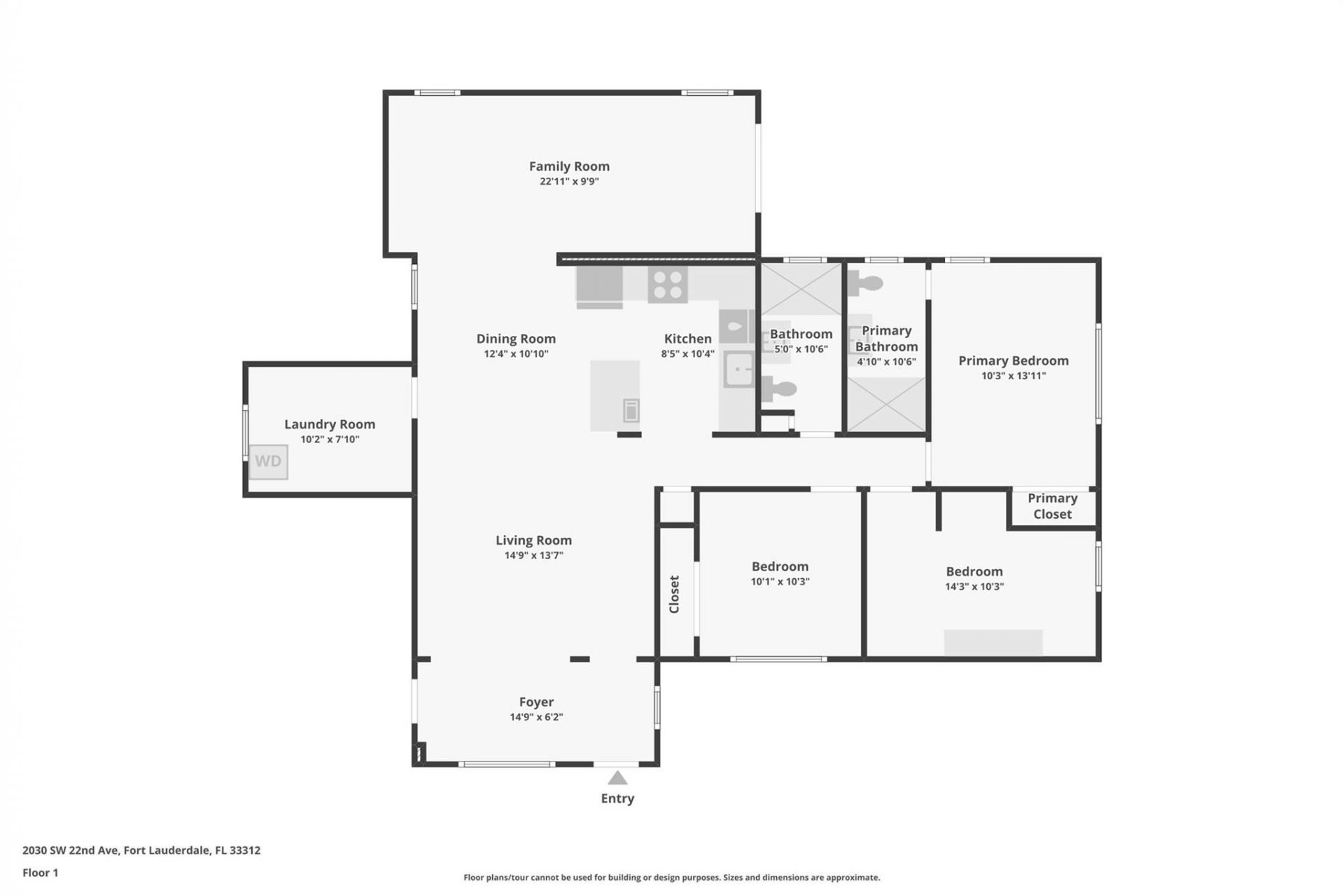 2030 SW 22nd Avenue, Fort Lauderdale, FL 33312 Photo