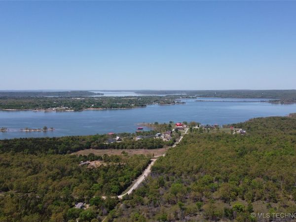 298 Krebs Lake Road, Eufaula, OK 74432