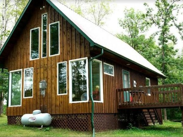W8432 Webb Creek Drive, Trego, WI 54888