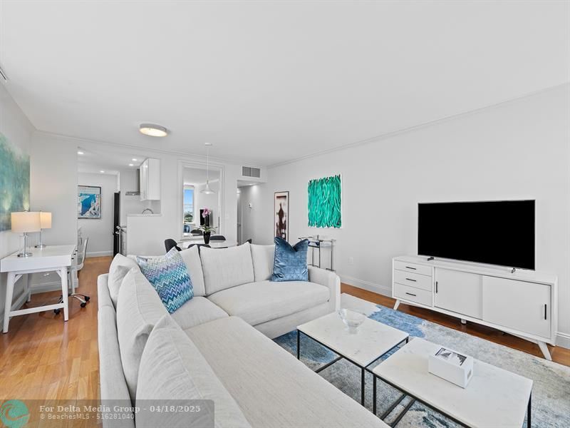 888 Intracoastal Drive, Unit 12F, Fort Lauderdale, FL 33304 Photo