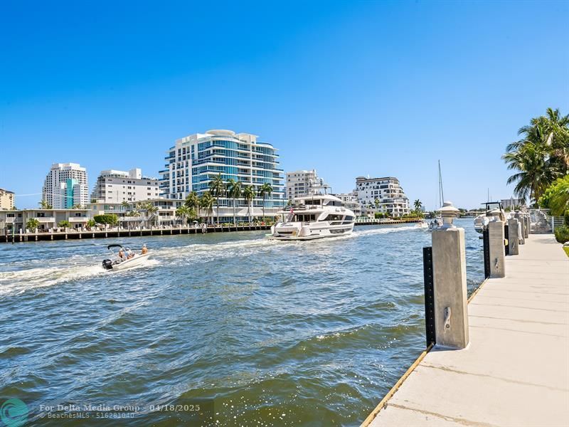 888 Intracoastal Drive, Unit 12F, Fort Lauderdale, FL 33304 Photo