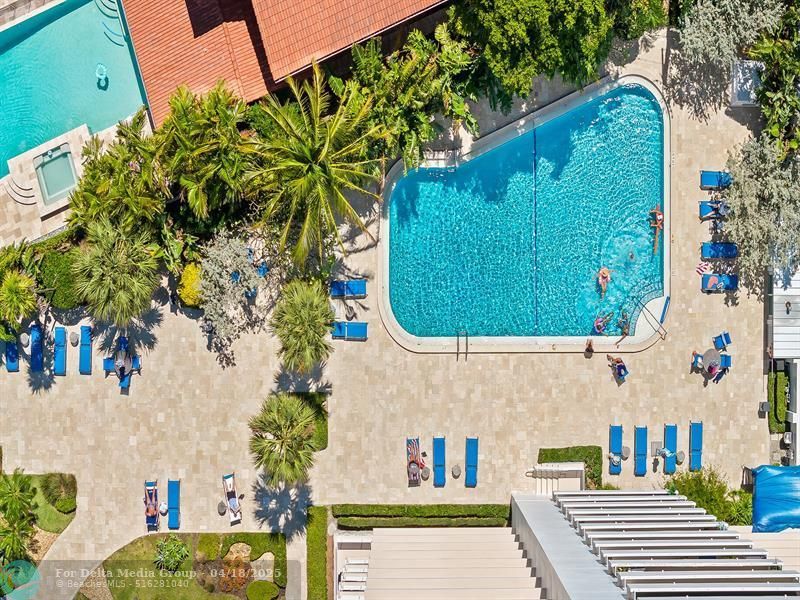 888 Intracoastal Drive, Unit 12F, Fort Lauderdale, FL 33304 Photo