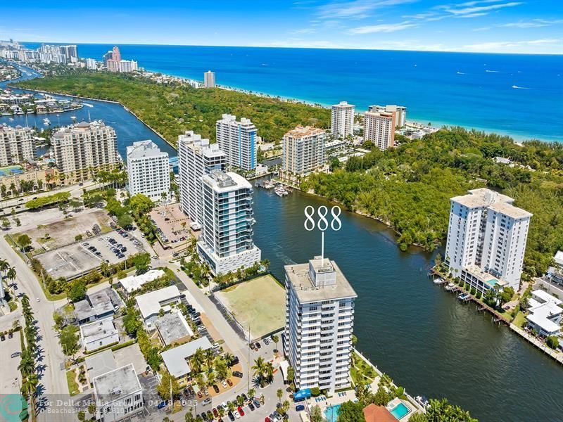 888 Intracoastal Drive, Unit 12F, Fort Lauderdale, FL 33304 Photo