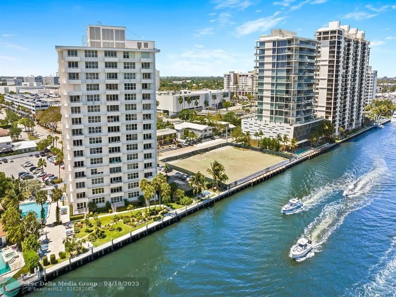 888 Intracoastal Drive, Unit 12F, Fort Lauderdale, FL 33304 Photo