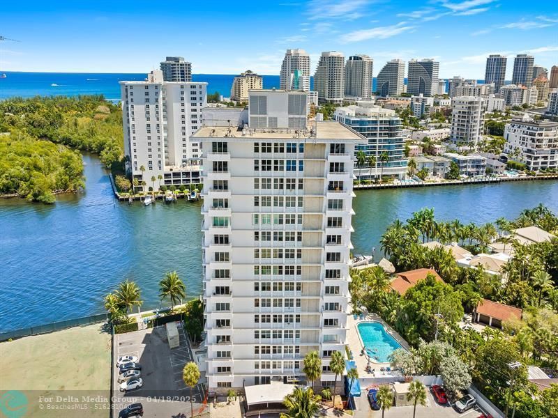 888 Intracoastal Drive, Unit 12F, Fort Lauderdale, FL 33304 Photo