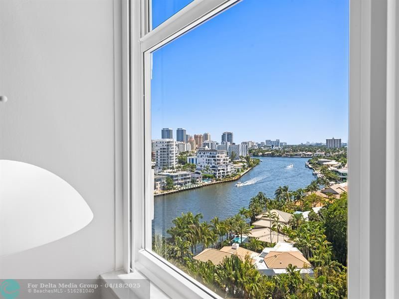 888 Intracoastal Drive, Unit 12F, Fort Lauderdale, FL 33304 Photo