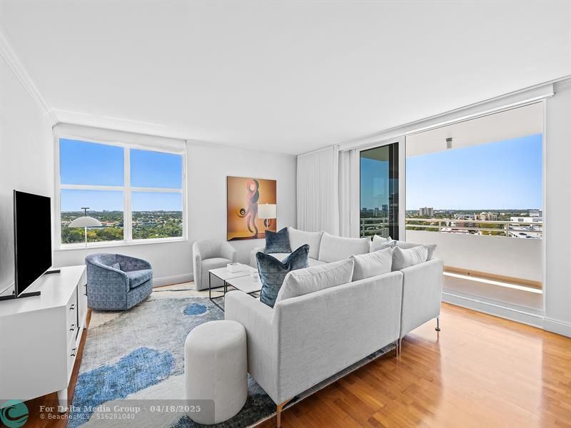 888 Intracoastal Drive, Unit 12F, Fort Lauderdale, FL 33304 Photo