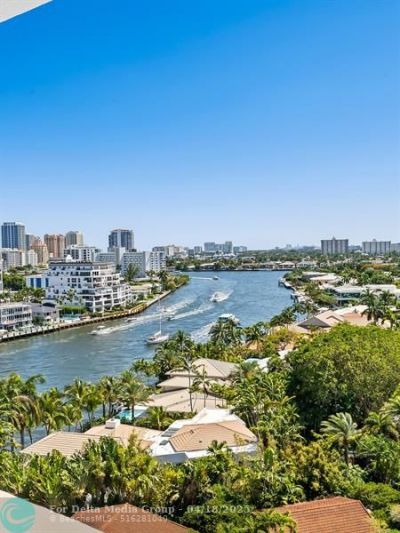 888 Intracoastal Drive, Unit 12F, Fort Lauderdale, FL 33304 Photo