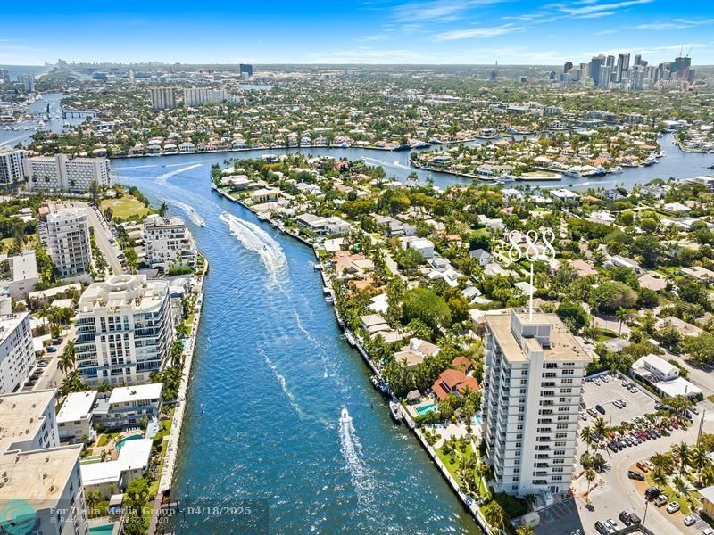 888 Intracoastal Drive, Unit 12F, Fort Lauderdale, FL 33304 Photo