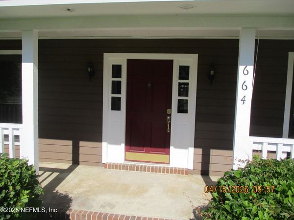 664 KILCHURN Drive, Orange Park, FL 32073