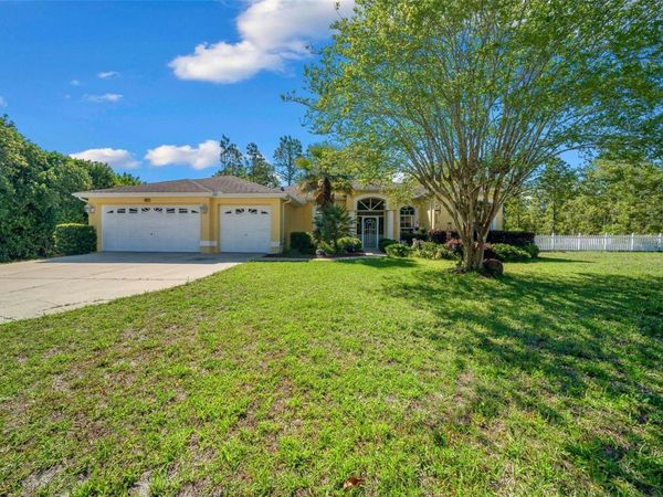 9 GREVILLEA COURT, HOMOSASSA, FL 34446