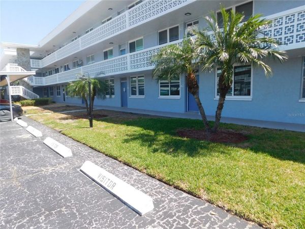 4715 BAY STREET NE, Unit 119, ST PETERSBURG, FL 33703