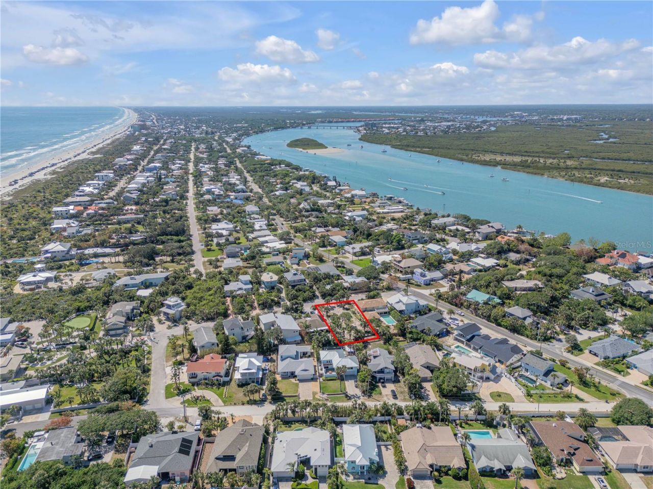 204 Dune Circle, New Smyrna Beach, FL 32169 Photo