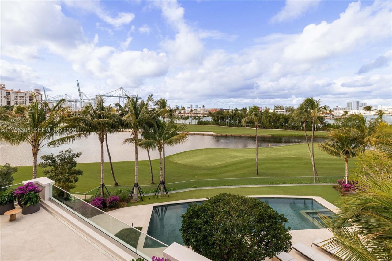 1006 Links Drive, Miami Beach, FL 33109 Photo