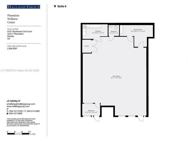 Unit 6 & 7, Plantation, FL 33317