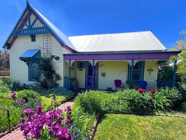 132 & 134 E Virginia St., La Veta, CO 81055