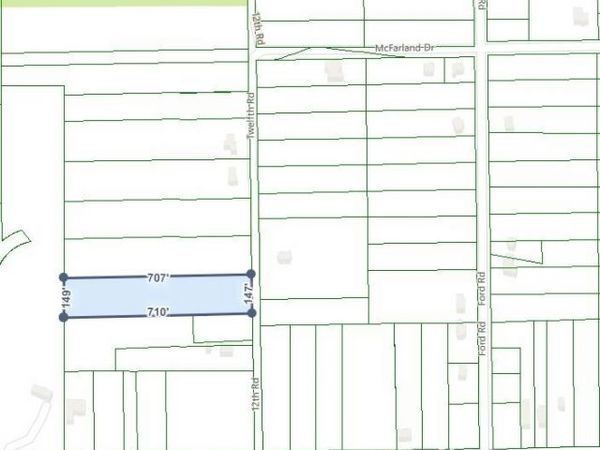 0 TWELFTH RD, Memphis, TN 38109