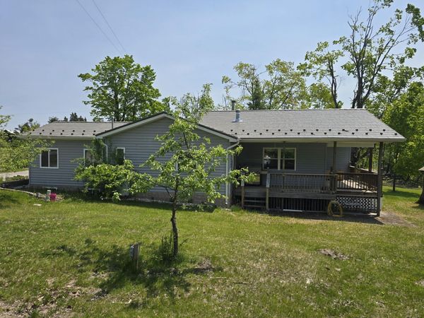 1793 W Kittle Road, Mio, MI 48647