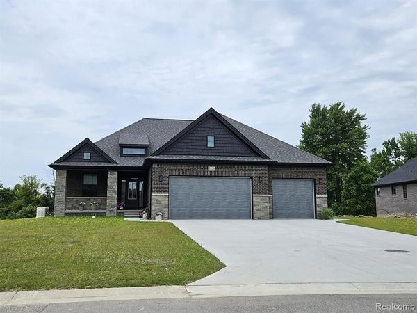 3072 Regatta Drive, St. Clair Twp, MI 48079