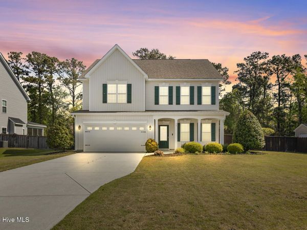 11 E Bailey Lane, Hampstead, NC 28443