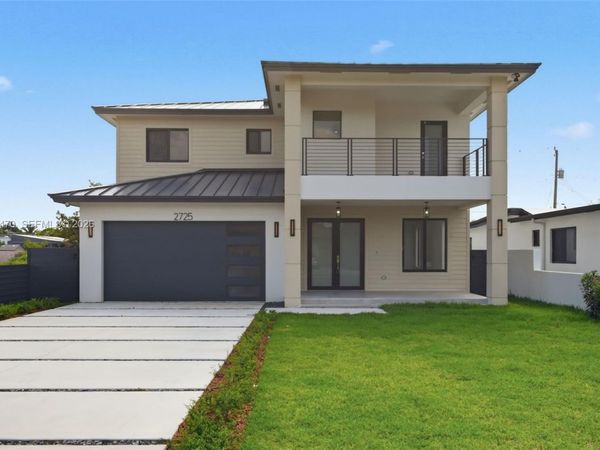 2725 SW 65th Ave, Miami, FL 33155