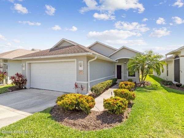 4111 Timothy Drive, Merritt Island, FL 32953
