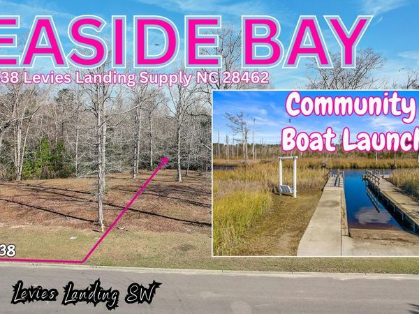 338 Levies Landing SW, Supply, NC 28462