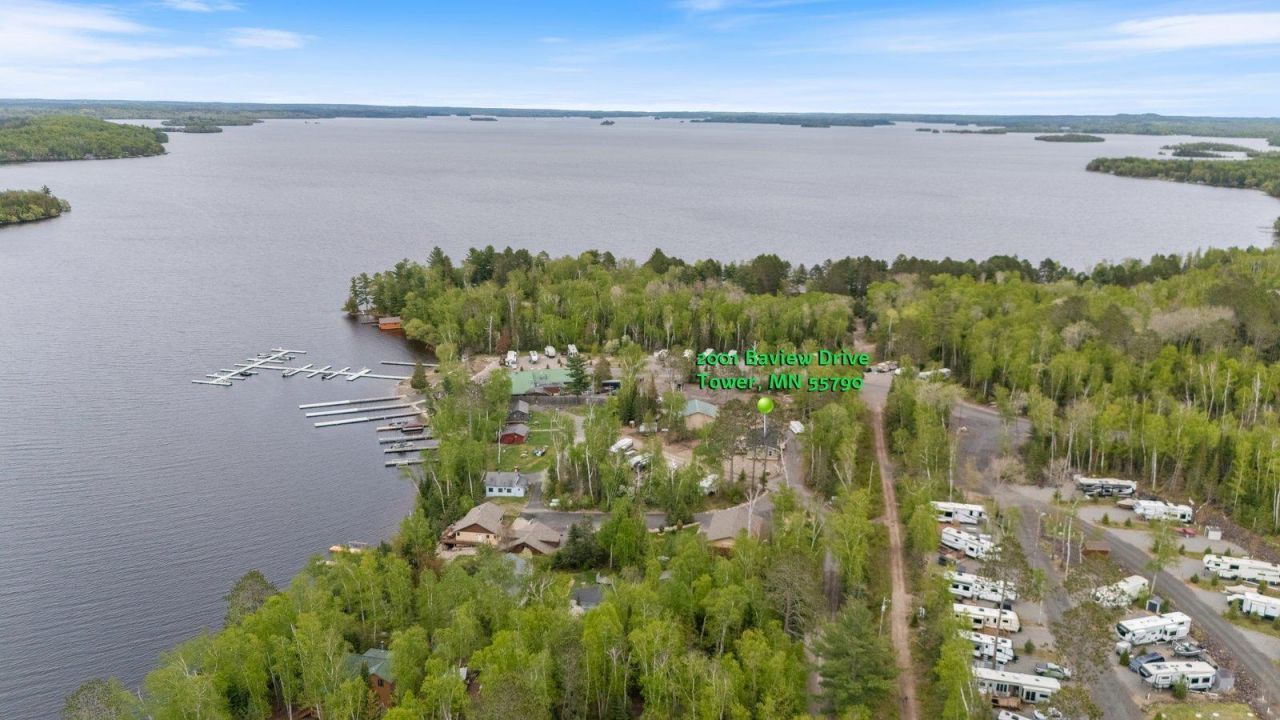2001 A&B Bayview Drive, Tower, MN 55790