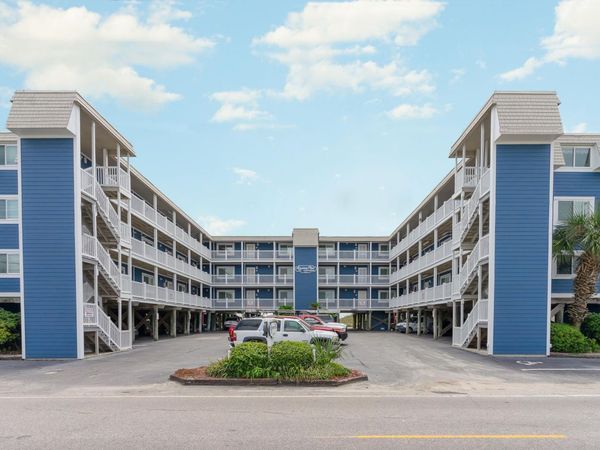 5600 North Ocean Blvd., Unit B-3, North Myrtle Beach, SC 29582