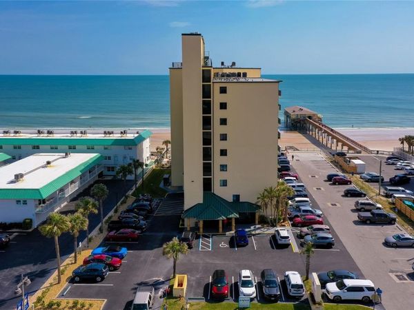 3647 S ATLANTIC AVENUE, Unit 5B, DAYTONA BEACH, FL 32118