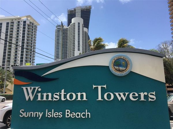 250 174th St, Unit 706, Sunny Isles Beach, FL 33160