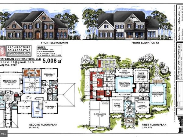 15309 LEONDINA DRIVE, GLENWOOD, MD 21738