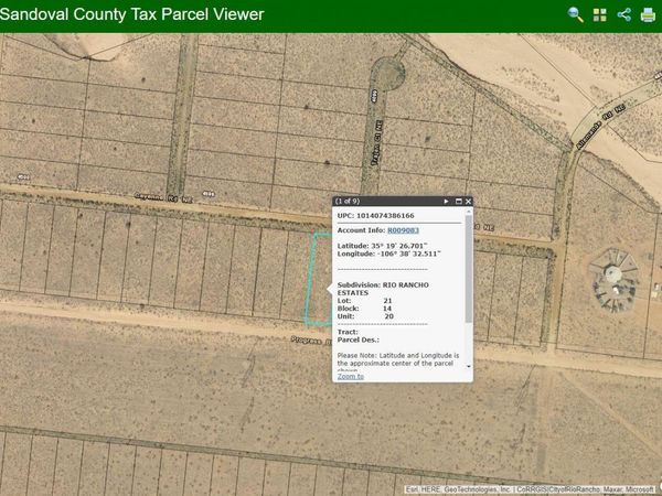 4620 Cayenne Road NE, Rio Rancho, NM 87144