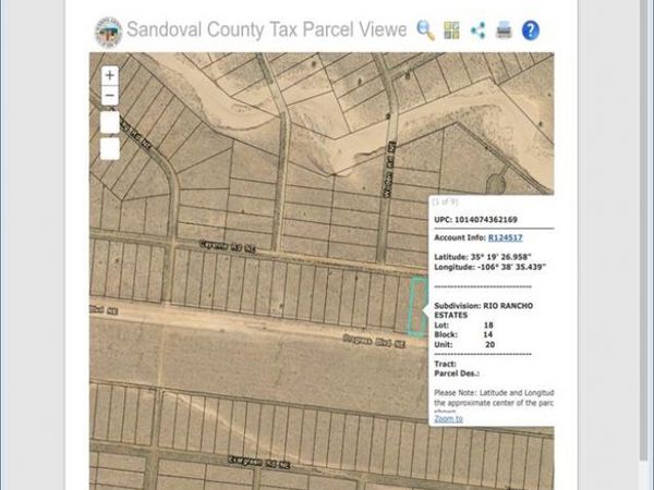 4608 Cayenne Road NE, Rio Rancho, NM 87144